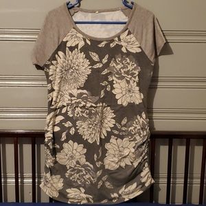 Large Maternity Tunic